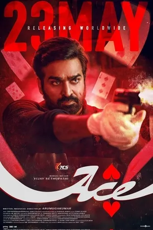 Ace 2025 Hindi Dual Audio