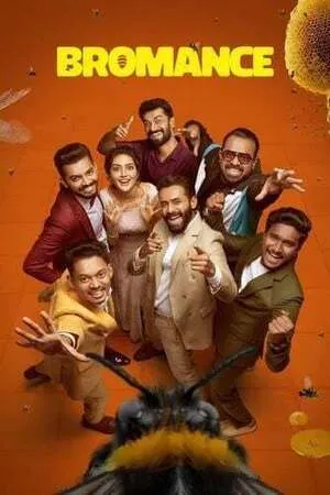 Bromance 2025 Hindi Dual Audio