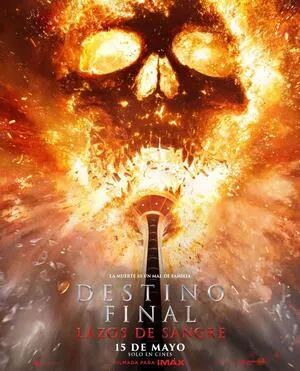 Final Destination: Bloodlines 2025 Hindi Dual Audio