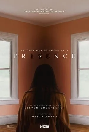Presence 2024 Hindi Dual Audio