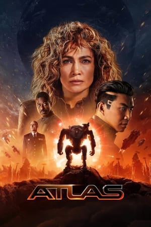 Atlas 2024 Hindi Dual Audio – 720p –