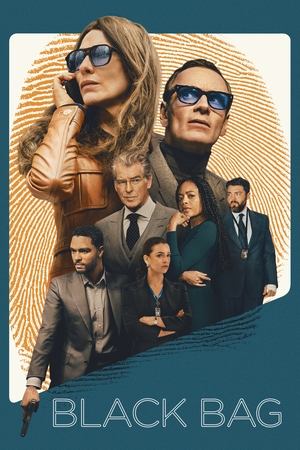 Black Bag (2025) Hindi (MULTI AUDIO) – – 1080p
