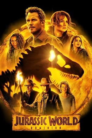Jurassic World Dominion 2022 Hindi (ORG) Dual Audio –