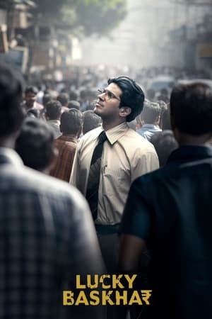 Lucky Baskhar 2024 (Hindi – Telugu) – –
